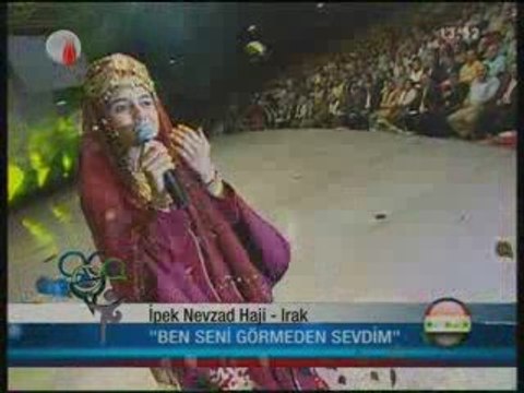 7. Türkçe Olimpiyatları Şiir Yarışması Birincisi / Irak