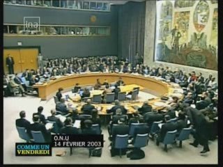 Villepin 24 avril 2009 France3 (2 sur 4)