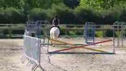 Dernier cours de saut a la cartouch avec p0ny ...