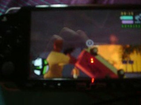 Bug gta vcs psp