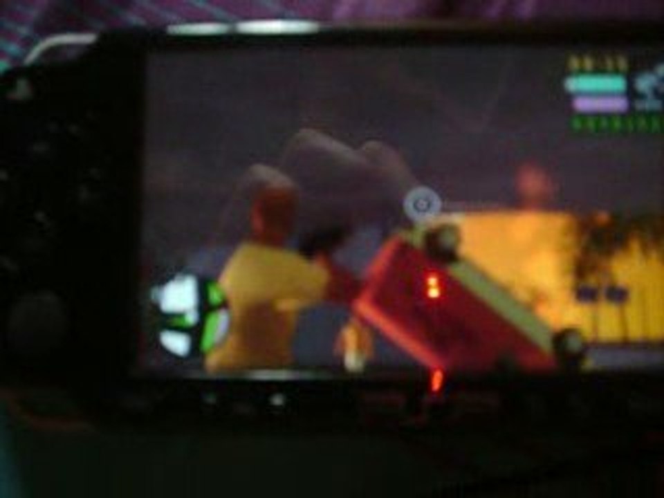 Bug gta vcs psp