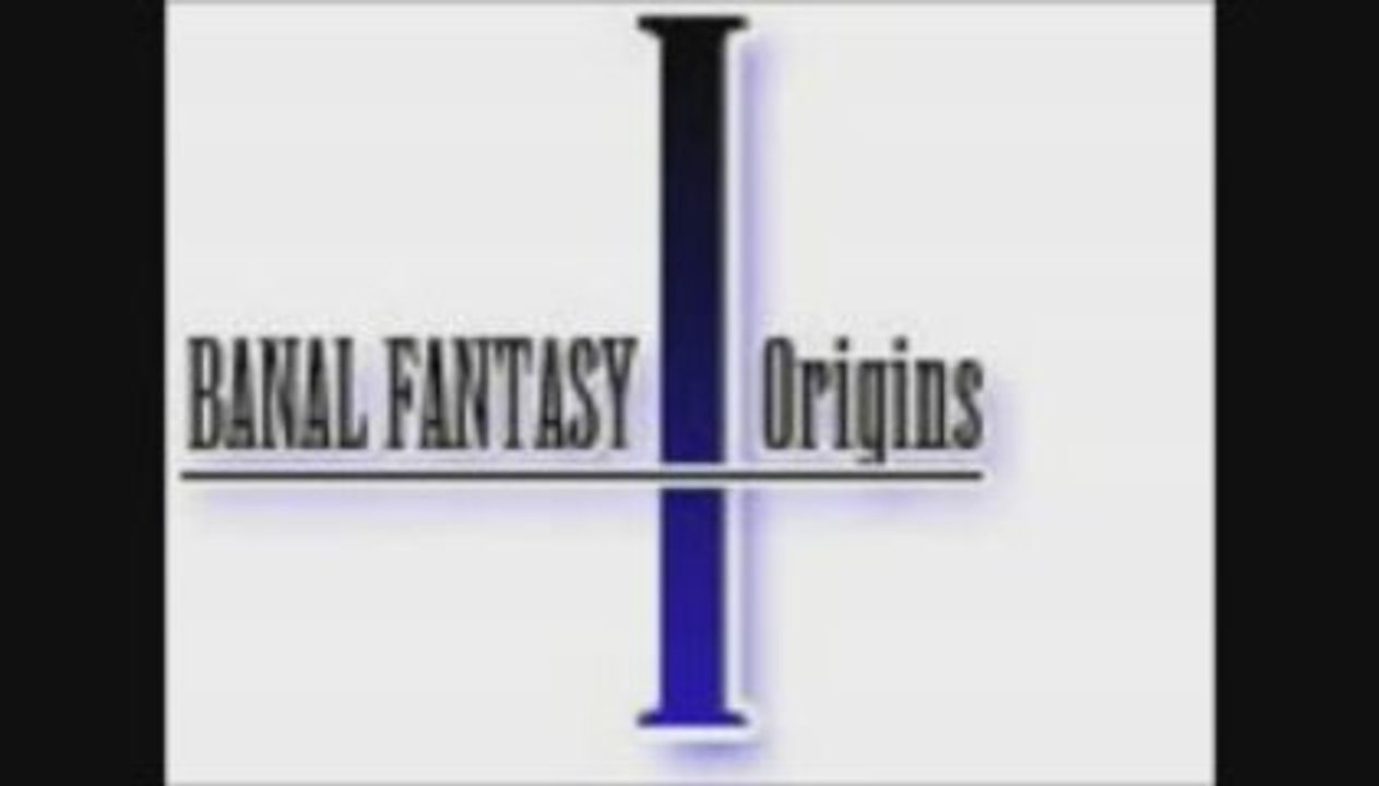 Banal Fantasy Origins I 5eme episode