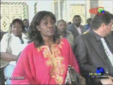 Le Congo fait un don humanitaire aux sinistrés de la RDC