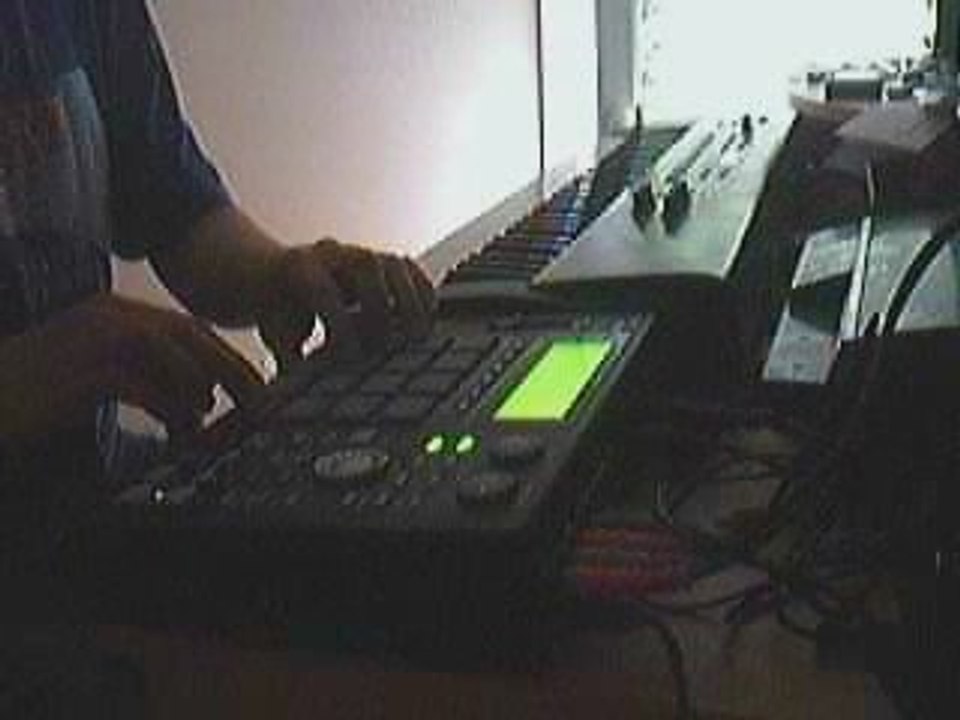 Jazzy' Feeling beat making hiphop instrumental