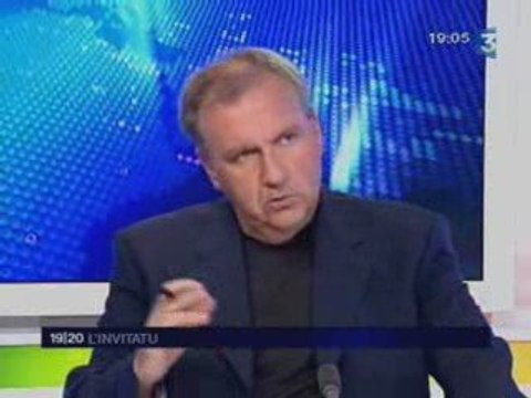 Francois Alfonsi - Un député europeen corse