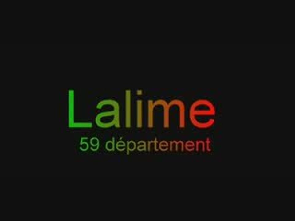 Lalime 59 département