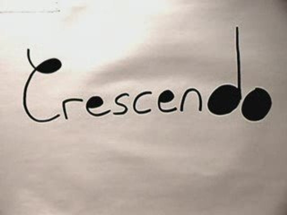 Crescendo