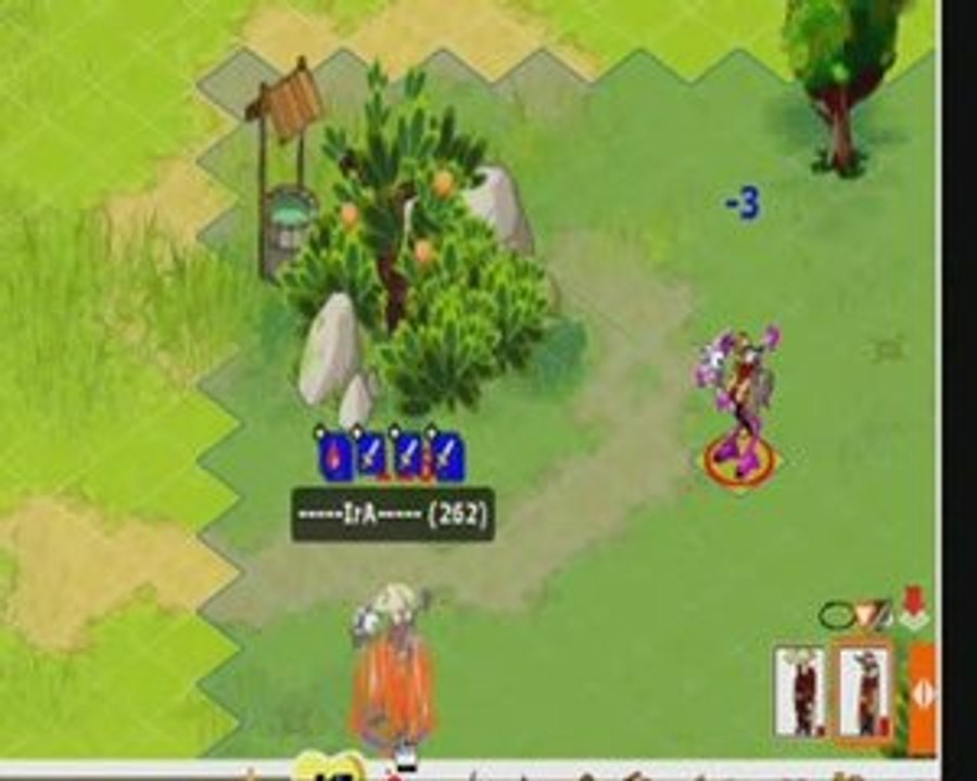 Dofus , frode-juju feca 165 rushu