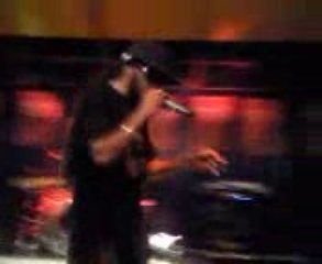 Yaniss Odua Massy 12 Juin 2009 ( Phase Danceall )