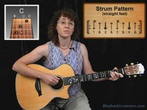 Yesterday - Easy Beatles Rhythm Guitar Lesson