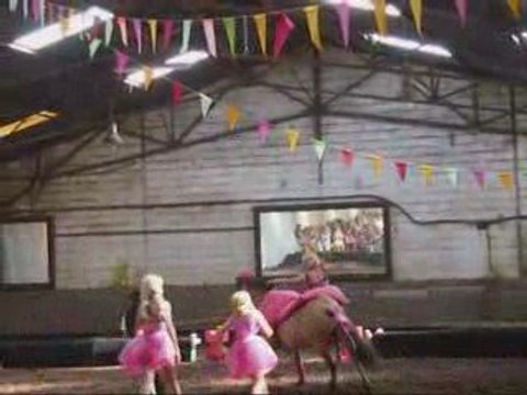 Fête du club la ferté saint cyr 2009