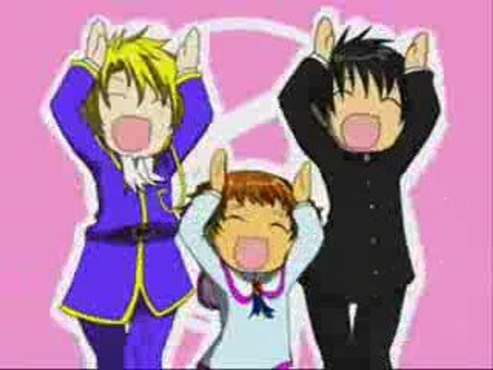 Kyou Kara Maou Caramelldansen