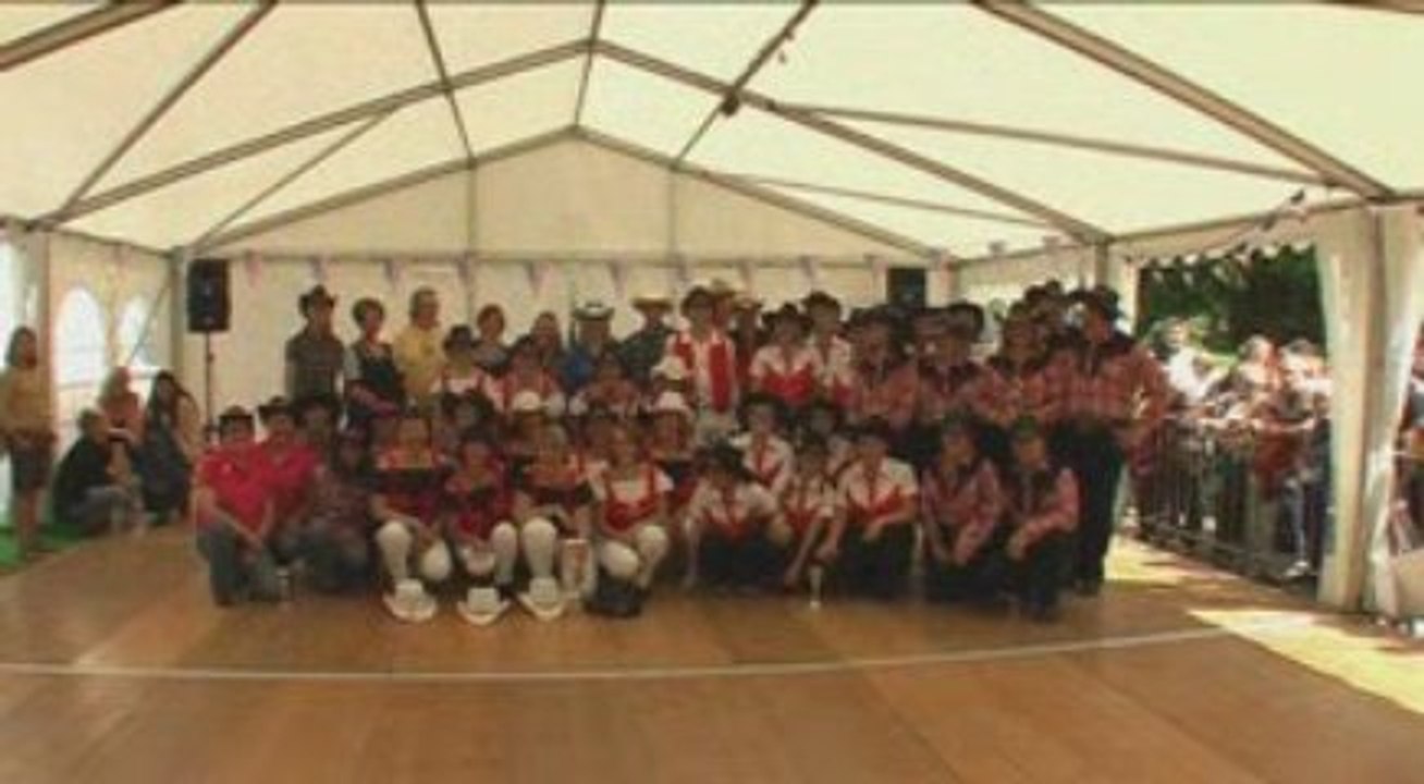 Marennes Country Team Day  " le Clip de la journée"