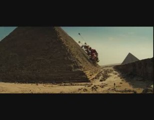 Transformers 2 la revanche - Bande Annonce du film