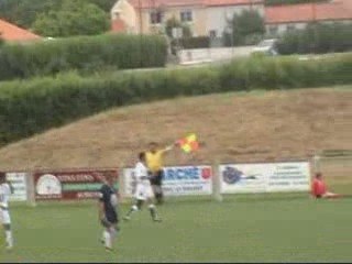 As jean Yole suite criterium premiere mi-temps