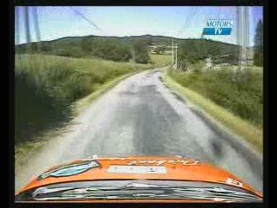 Rallye Suzuki Cup Limousin