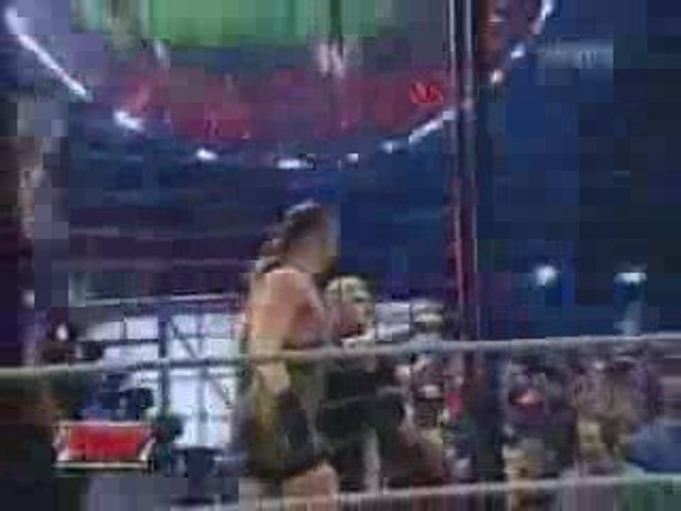 ECW Extreme Elimination Chamber Part 2/5