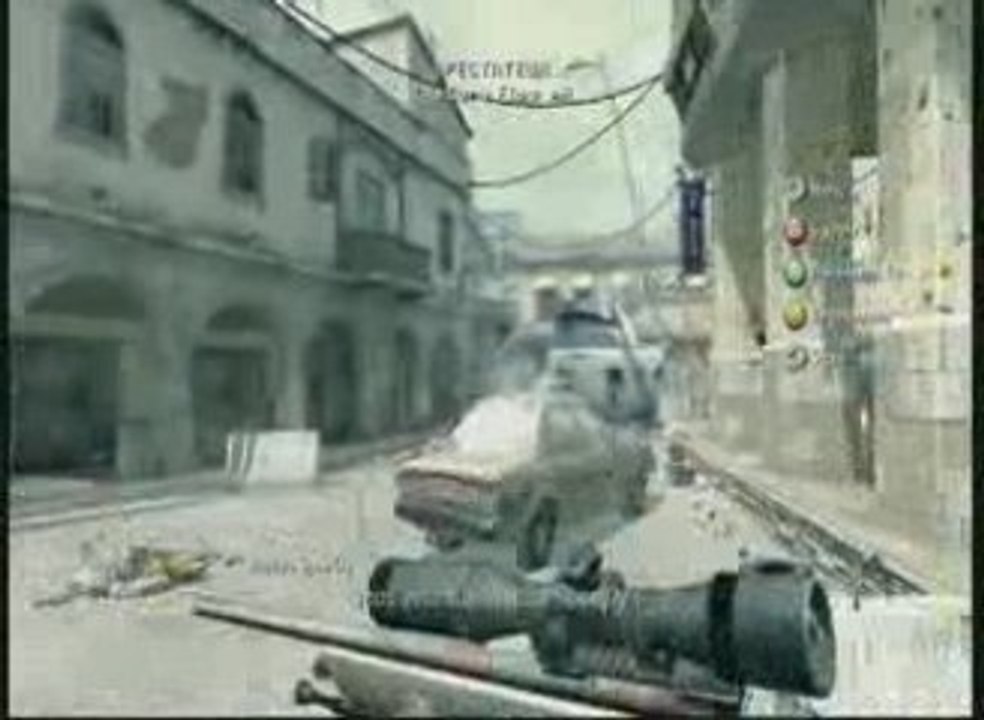 Sniper flower