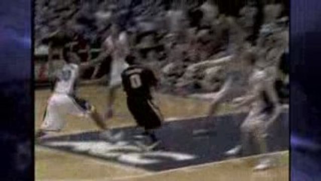 NBA draft prospect Jeff Teague's college highlights.