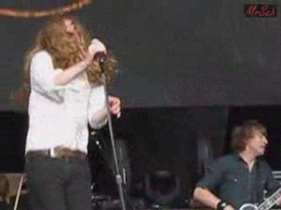 The Answer - Tonight -- Stade de France