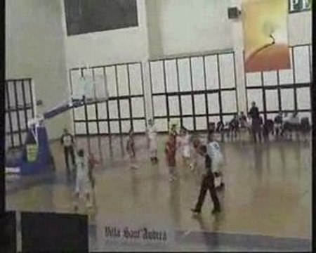 Olio Gallo Palermo VS San Matteo Messina