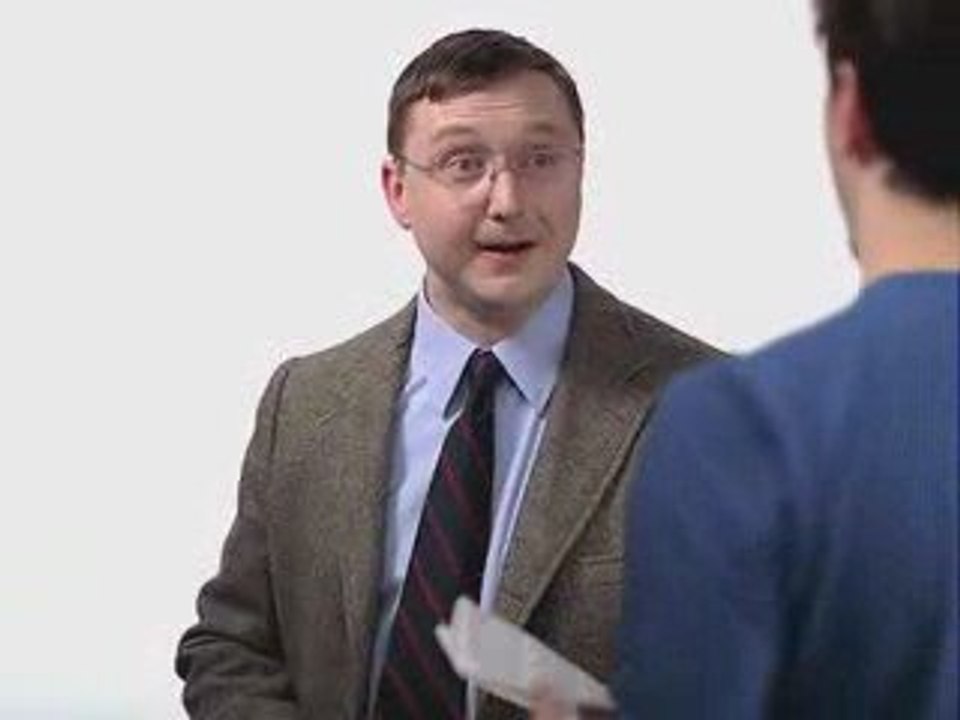 Je suis un Mac : Wall Street Journal