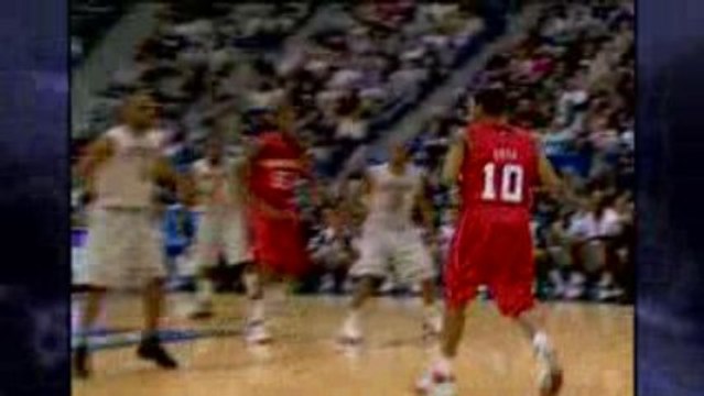 NBA draft prospect Terrence Williams' college highlights