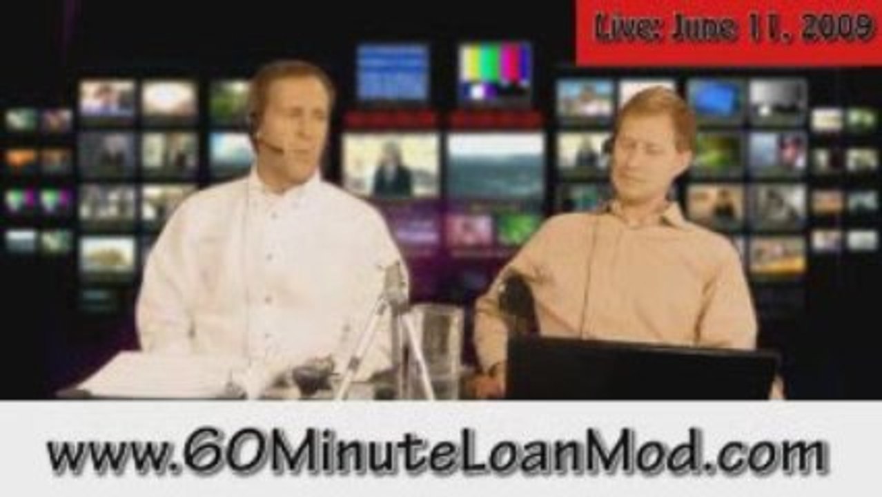 Lender Loan Modification:  a Trusted Partner in Financing