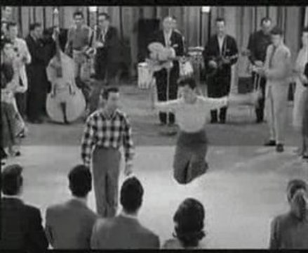 Bill Haley - Rock-A-Beatin' Boogie-1956