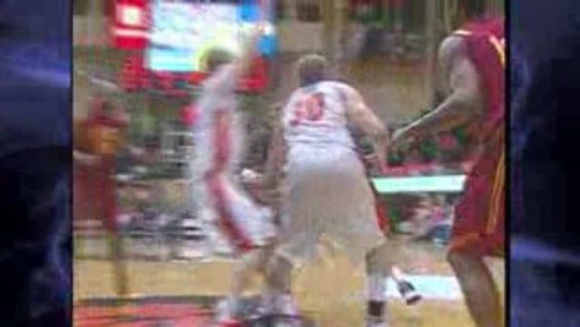 NBA draft prospect Taj Gibson's college highlights.