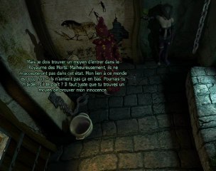 Simon 4 Walkthrough 7: L'évasion selon Simon...