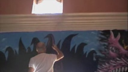 La chapelle Moya, 3eme partie