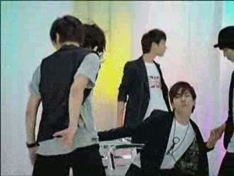 SHINee - You're Like Oxygen