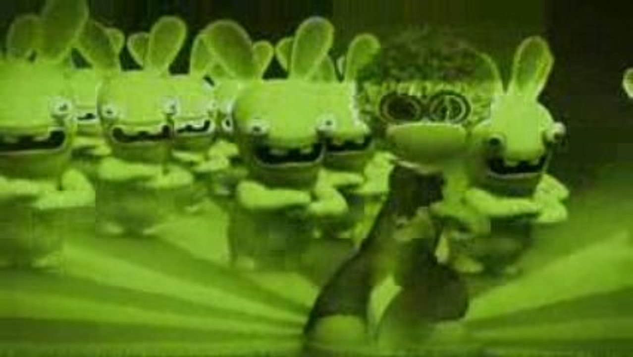 Bunnies Cant Games- Lapin Cretin