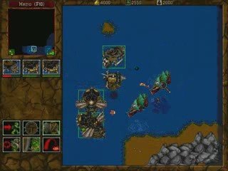 Histoire Warcraft II BTDP Orc Partie 3