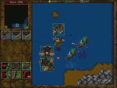 Histoire Warcraft II BTDP Orc Partie 3