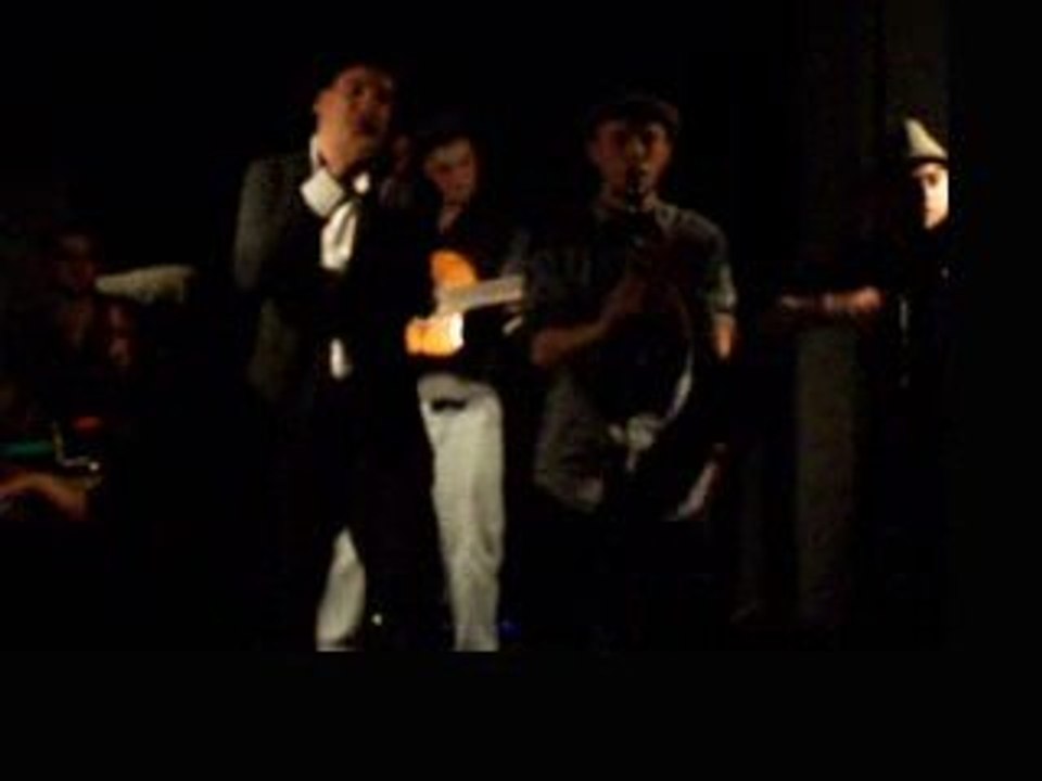 Le Bal des Trépassés