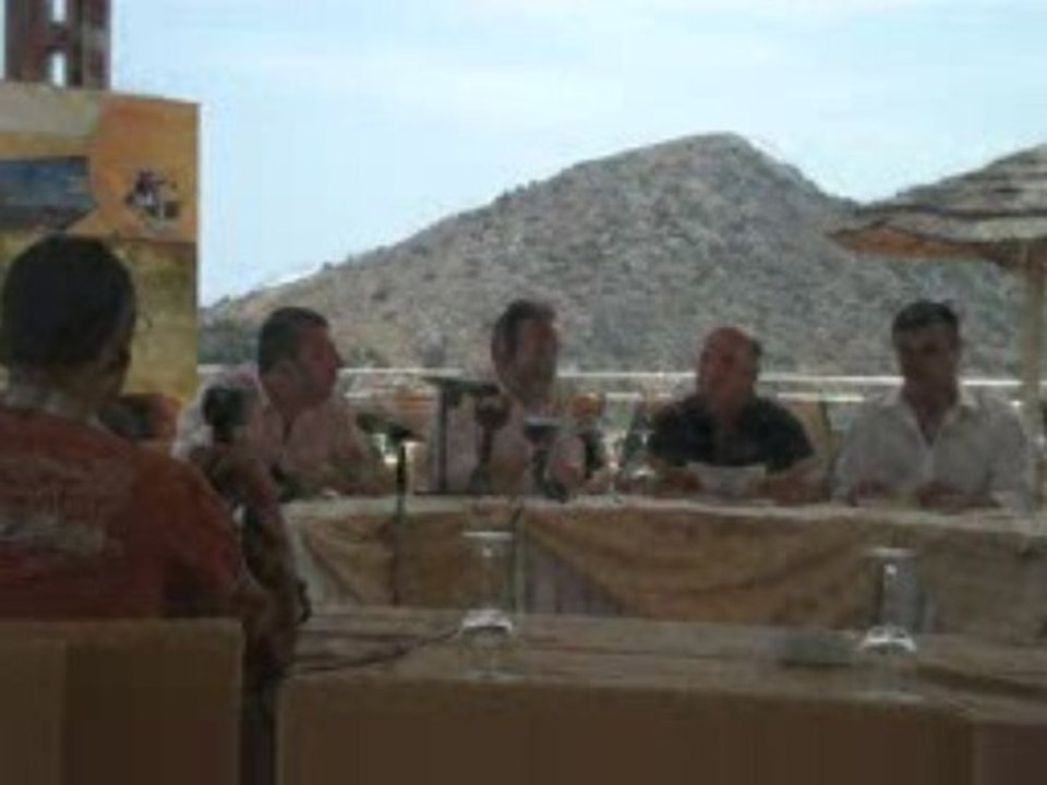 Parousiasi "Mavro Fili" 1