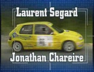 Rallye de l'ecureuil 2009