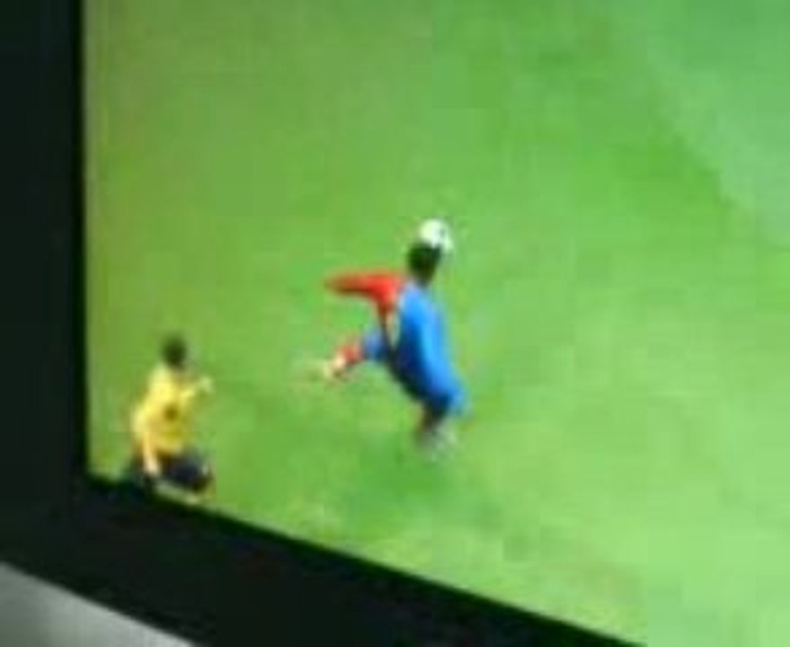 BUT PES09 PS3 ETO'O GAG