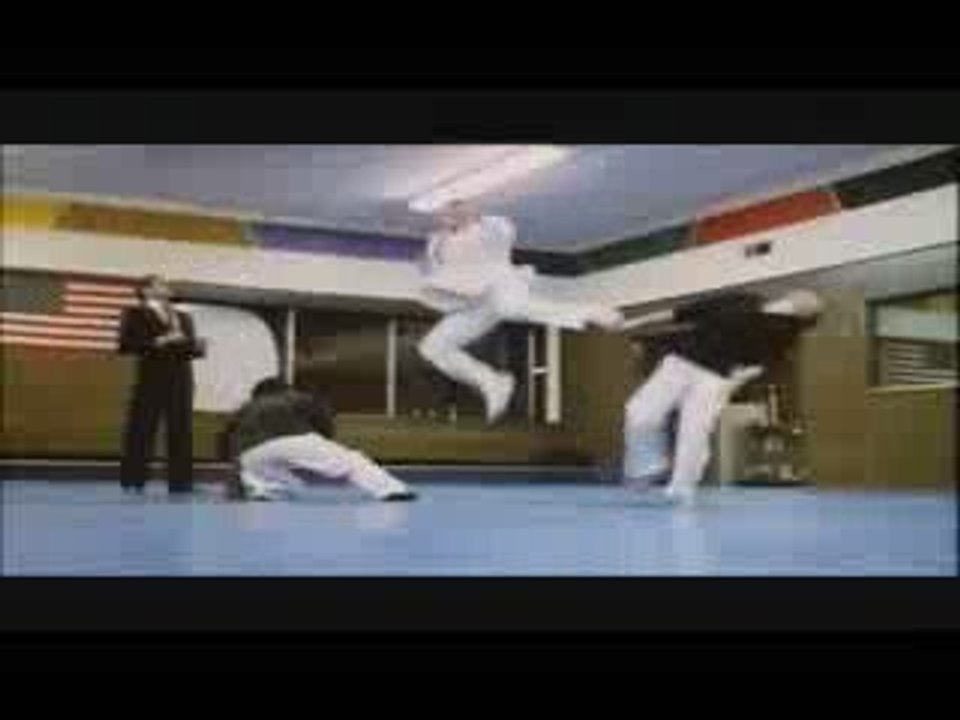 THE REAL JEAN CLAUDE VAN DAMME TEASER 2 - 2009