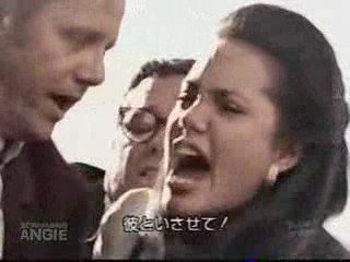 ANGELINA JOLIE * GEORGE WALLACE *  2