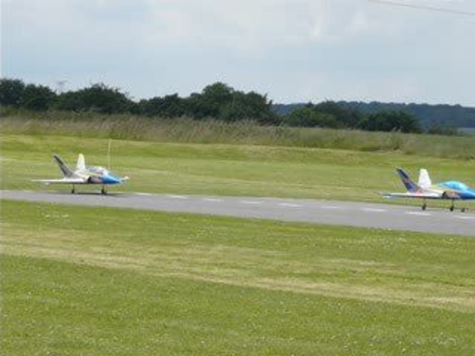 Week-end Jets à Amiens 13 juin 2009