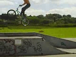 CONTEST BMX PARTIE 2 ROUL'AVENUE