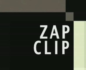 ZAP CLIP BRAKAGE réal ARTISANAL PROD