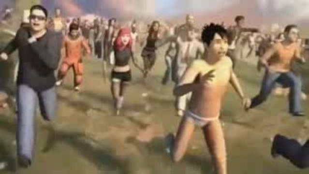 EA Games - The Sims 3 - Let There Be Sims