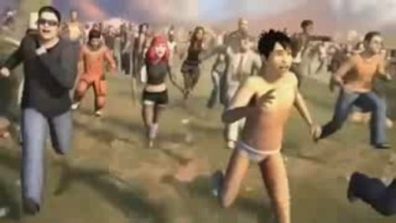 EA Games - The Sims 3 - Let There Be Sims