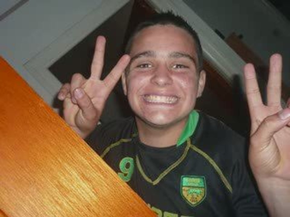 Soirée anniv a céret avec eux (L