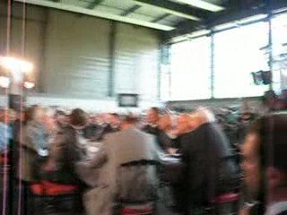 Table ronde ENR - Le Bourget du Lac