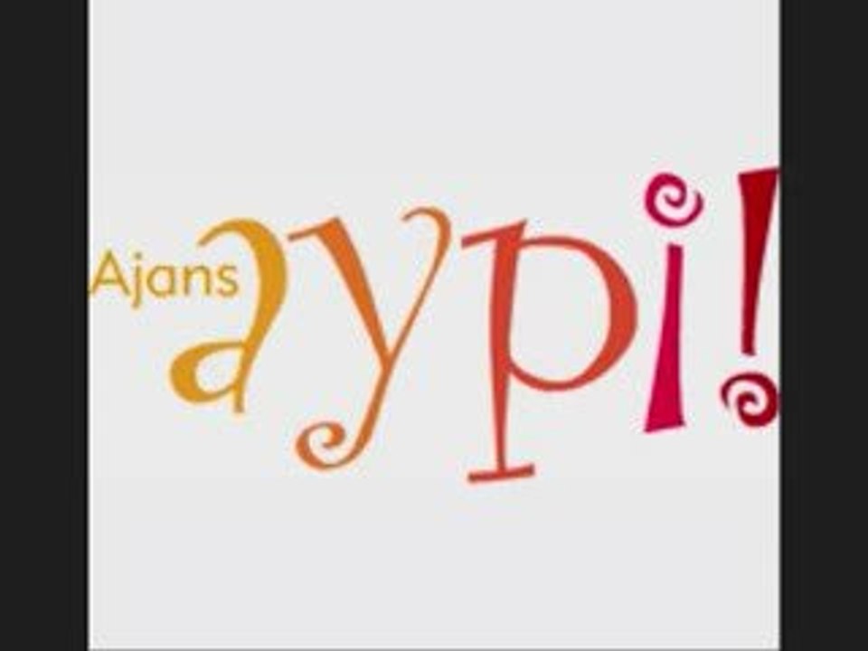 Aypi! Ajans Jingle